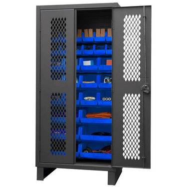 12G-HDC VENTILATED 24X36X78 BLP - Model HDCV3630B29